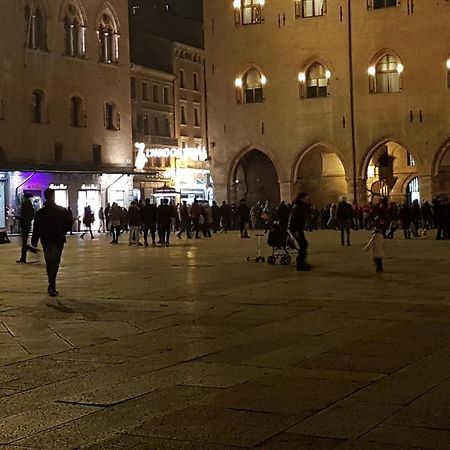 Ferienwohnung Casa Marzia - Vicino A Sant'Orsola E Centro Citta, Silenzioso E Accogliente Bologna Exterior foto