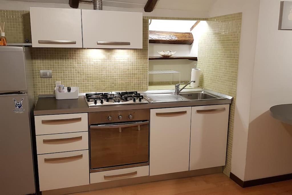 Ferienwohnung Casa Marzia - Vicino A Sant'Orsola E Centro Citta, Silenzioso E Accogliente Bologna Exterior foto